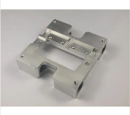 3D принтер запчасти репликатор Flashfoge CTC обновление CNC алюминий X Y оси направляющее кольцо расширенное направляющее кольцо набор