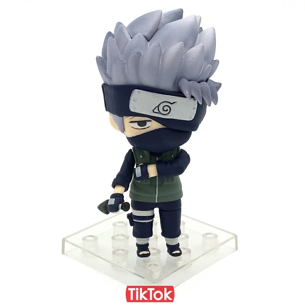 Nendoroid Наруто 682 Саске Учиха 707 Учиха Итачи 820 Jiraiya 886 Сакура 833 Gaara 956 игрушка фигурка Модель Кукла подарок