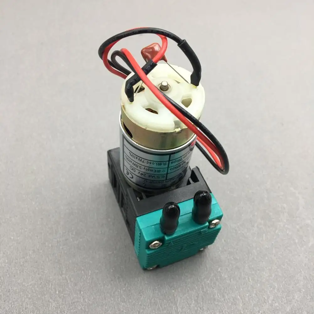 

4PCS JYY air pump micro diaphragm ink pumps 7W for Infinity Allwin Phaeton Iconteck Flora Gongzheng zhongye large format printer