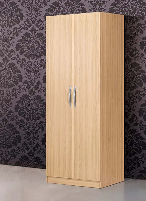 Bedroom Furniture Simple Wardrobe Large Wooden Closet Bedroom Furniture Simple Wardrobe Large Wooden Closet Cloth Cabinet Capacity Wardrobes