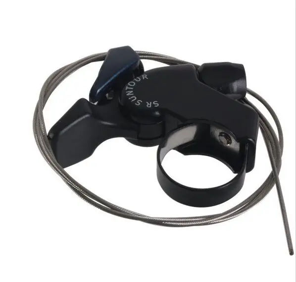 SR SUNTOUR Remote Lockout Lever for Axon Epicon Raidon XCR suspension