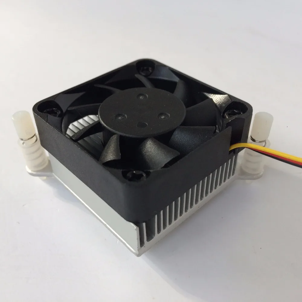 Buy 1pcs 40mm x 20mm Cooling Fan Heatsink DIY Northbridge Cooler South North