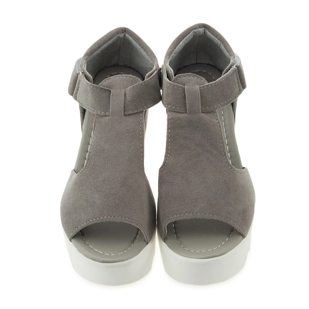 Ladies Thick Soled Shoes Ladies Thick Soled Shoes