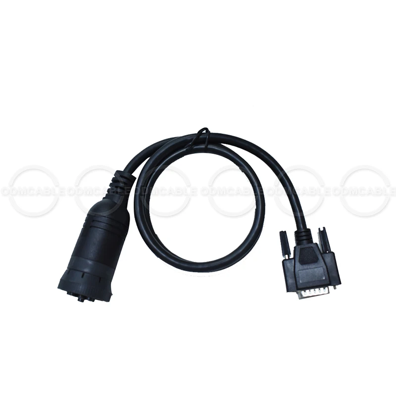 JCB cables