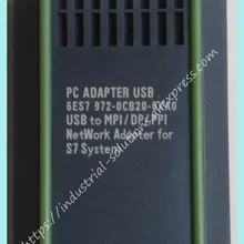 ПК адаптер USB 6ES7972-0CB20-0XA0 win 7/8 840D CNC PPI/MPI/DP