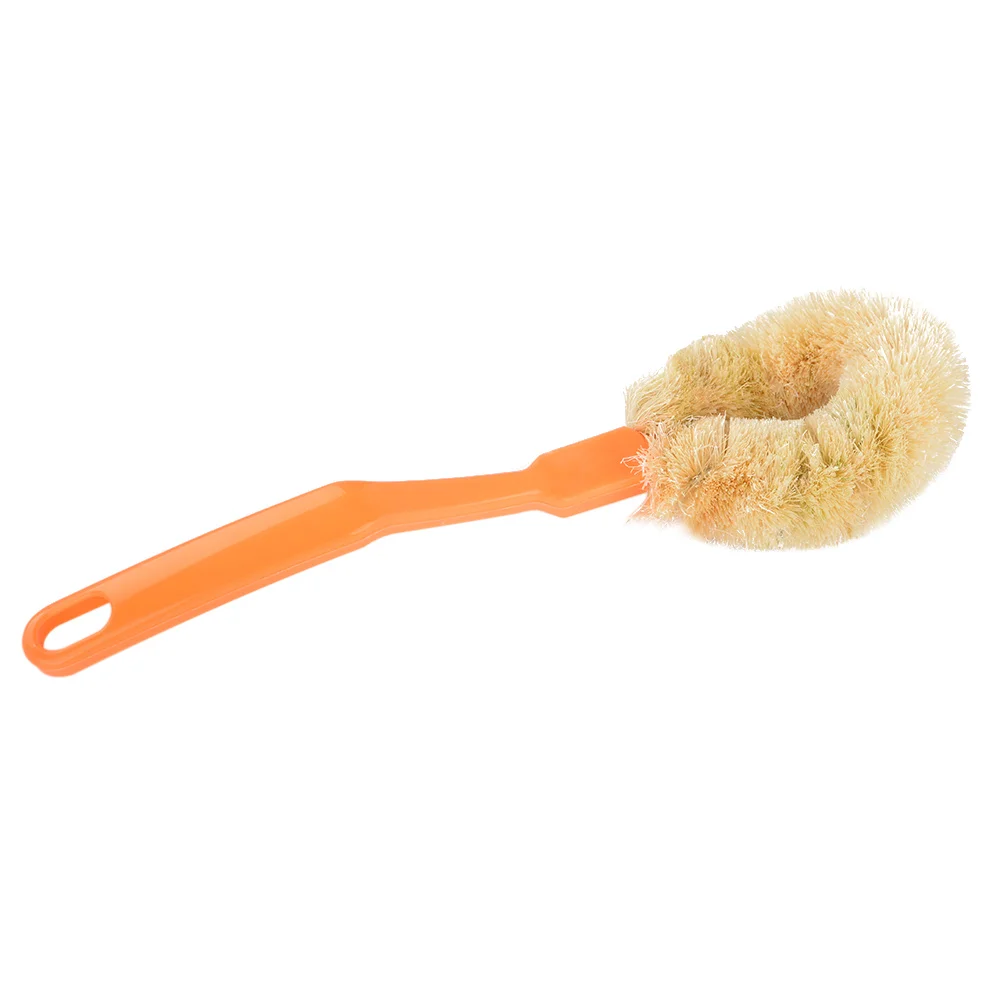 Buy Strong Hanging Brush For Cleaning Dishes Pan Oil