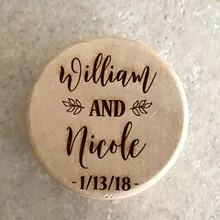 Обручальное кольцо на заказ коробка, предложение кольцо коробка, держатель для обручального кольца, деревенский кольцо коробка, деревянная кольцо шкатулка