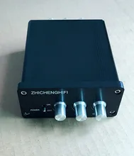 TPA3116D2 2.1 high power amplifier subwoofer digital power amplifier board aluminum amplifier chassis