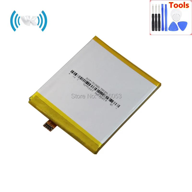 Новинка VK 2500mAh/3 8 WH V BT43C Сменный аккумулятор для MEI ZU M2 MINI meilan 2 мобильный литий