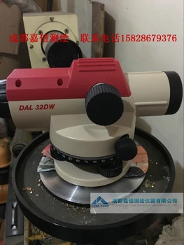 

Euro wave level, Euro level DAL32DW, high precision automatic leveling instrument, water level tester, explosion meter.