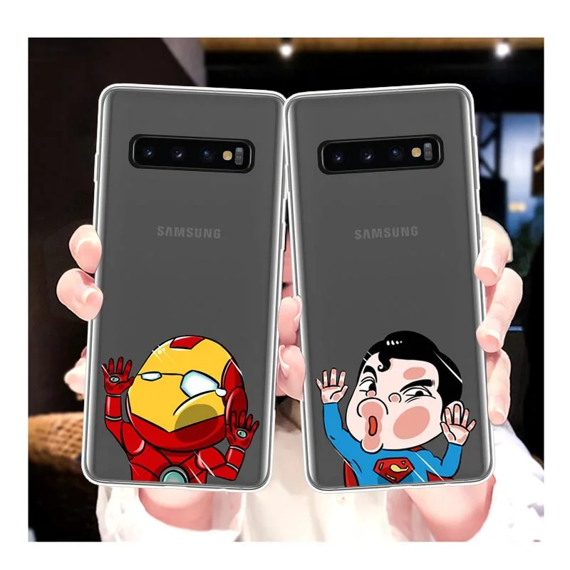 Samsung Galaxy S10 S9 S8 Plus Case  (5)