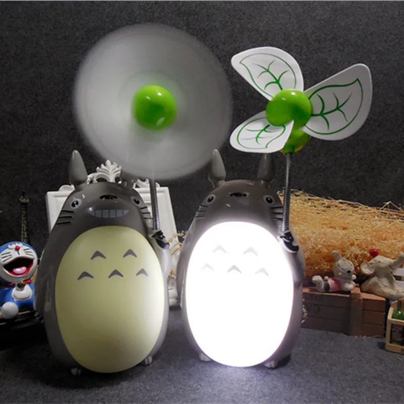 Totoro Usb Fan 02