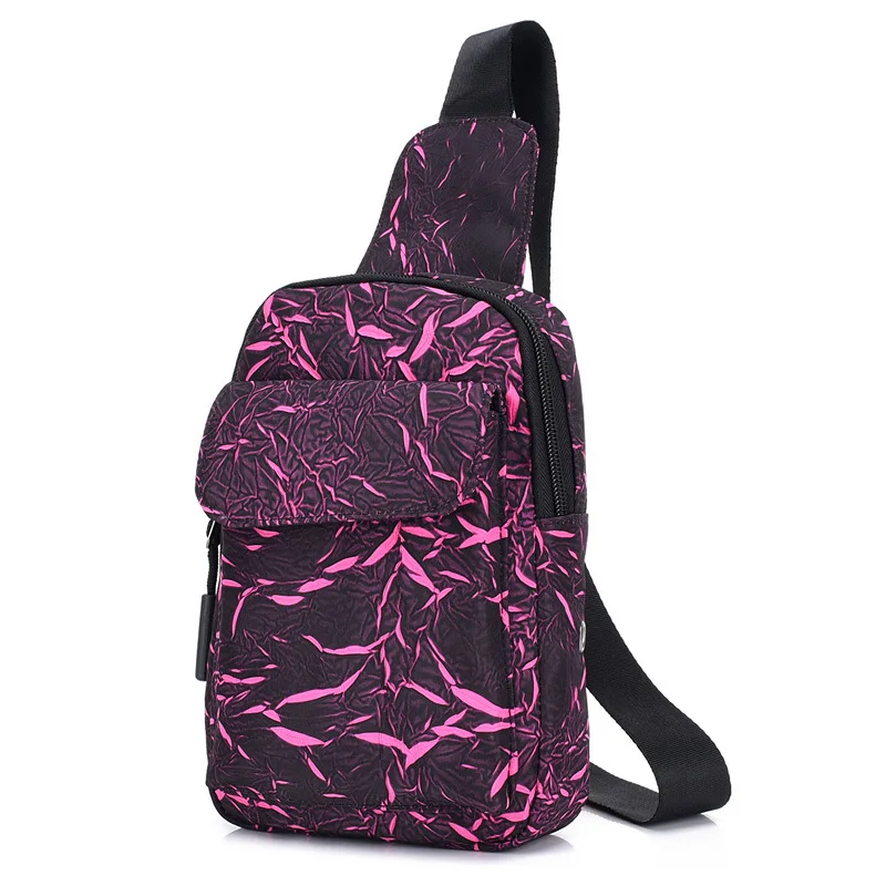 Лидер продаж Для мужчин нагрудная сумка в стиле Casual Спортивные из ...