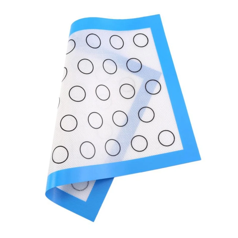 

40X30cm Practical Home Kitchen Baking Tools Silicone Baking Mat Non-Stick Baking Oven Sheet Liner for Cookie Bread Biscuits
