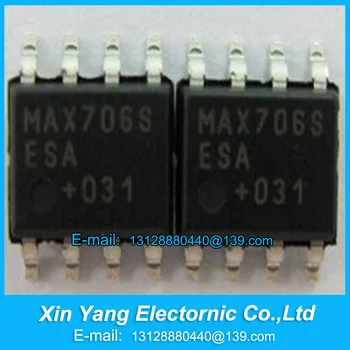 

NEW ORIGINAL MAX706SESA MAX706S MAX706 SOP Free shipping