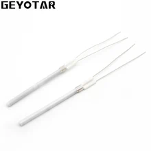 2 шт./лот 220 В 60 Вт паяльник для подключения к Керамика в солнечном нагревателе для Электрический паяльник с регулируемой температурой основного нагревательного элемента