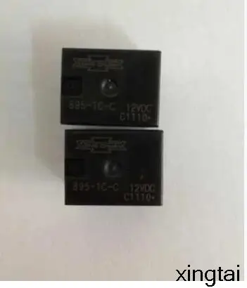 Скидки * новый оригинальный Song Chuan реле 895-1C-V-12V праздник pay десять | Обустройство