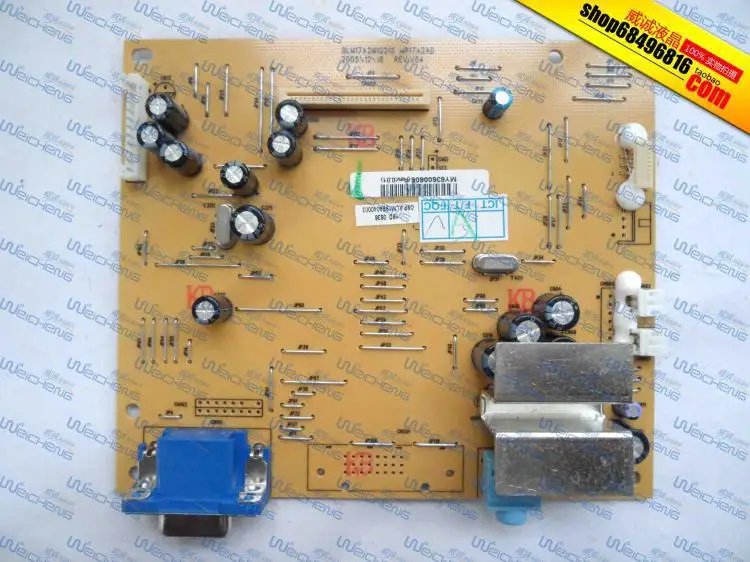 

Free Shipping>BLM17A2M10210 MR17A2AD OSP-XLM19EA040003 signal board driver board-Original 100% Tested Working