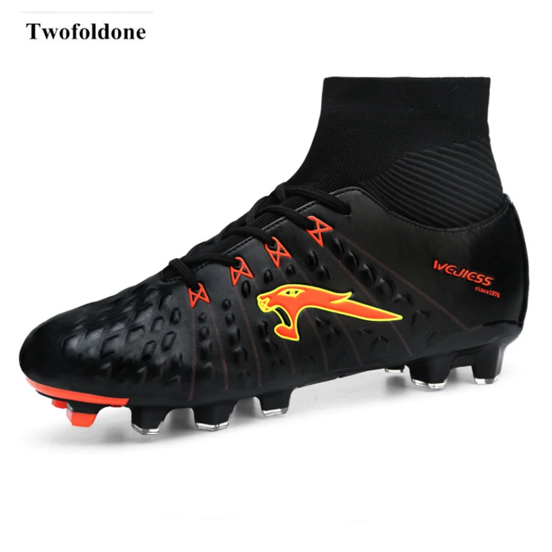 football ankle shoes