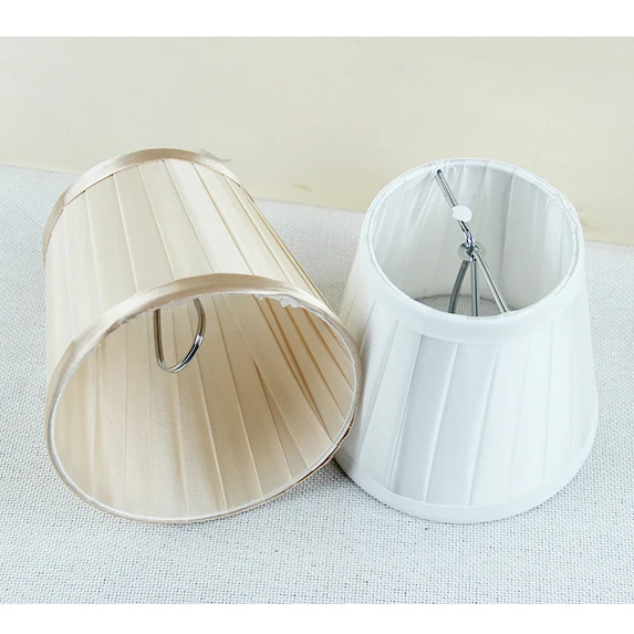 Fabric lamp shades, Handmade lamp shades, Clip onhandmade lamp shades