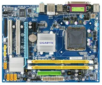 

For Gigabyte GA-G31M-S2C Original Used Desktop Motherboard G31M-S2C G31M G31 Socket LGA 775 DDR2 Micro-ATX On Sale