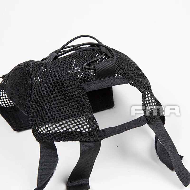 Fma multicam capacete capa para m l