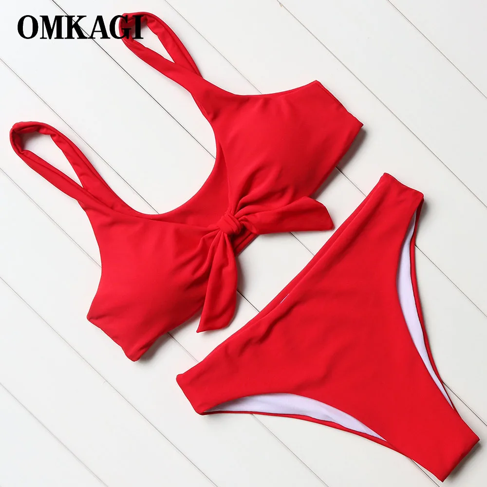 Buy Omkagi Brand Sexy Bikini 2018 Swimsuit Swimwear 