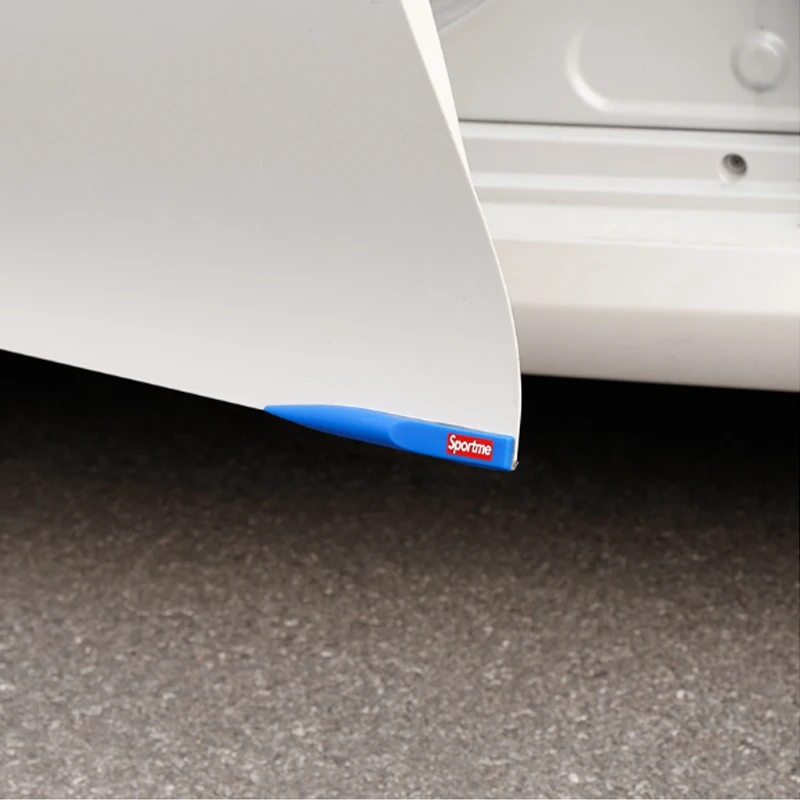 

Modification Applicable to Tesla model3 S car door anti-collision door corner anti-scratch strip protection strip anti-slip