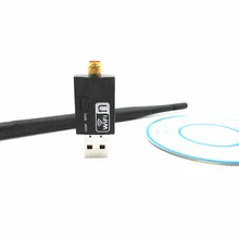 300 Мбит/с 802.11N/G/B Беспроводной USB WiFi адаптер Dongle антенна сеть LAN Карта