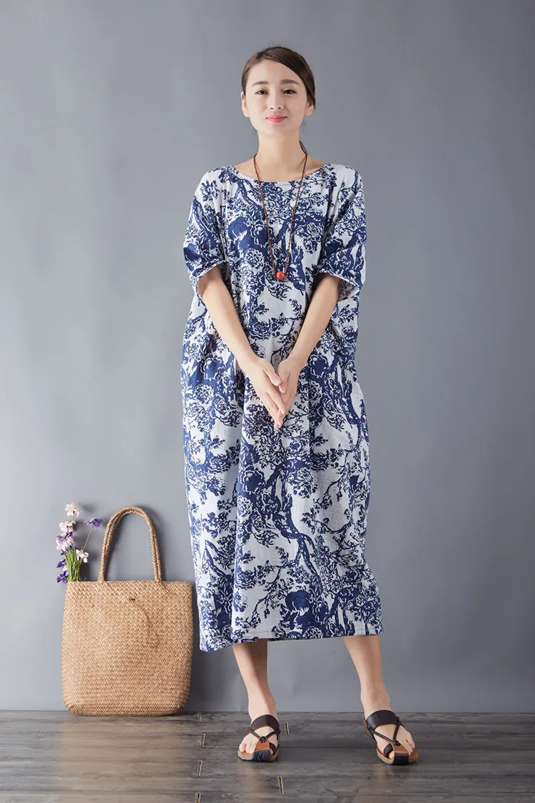 QS01613 vintage dress (8)