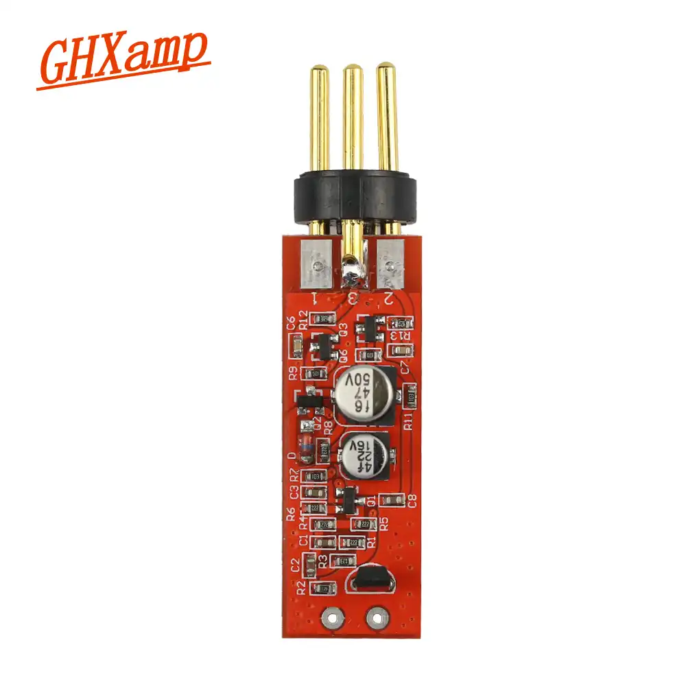 TZT DIY Circuit Board for Large Diaphragm Condenser Microphone DIY