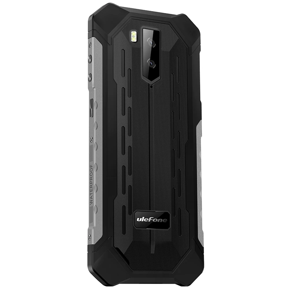 Новый смартфон IP68 Ulefone Armor X3 3g 5 дюймов Android 9 0 MT6580 четырехъядерный процессор 2 Гб