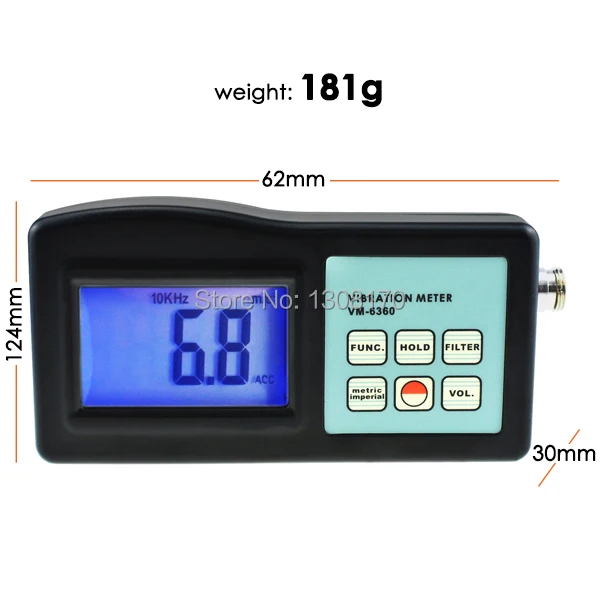 5-innovative-life-vibration-meter-VM-6360-Dimension