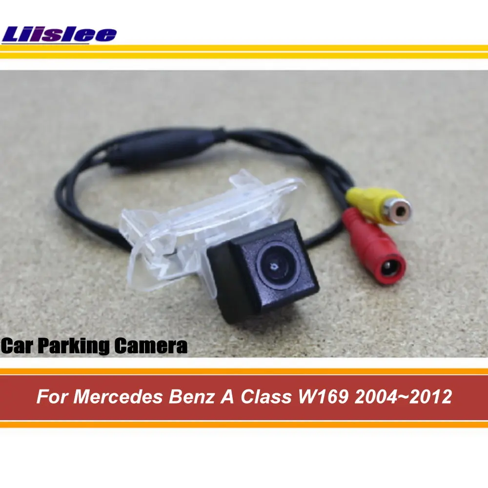 

Liislee For Mercedes Benz A Class W169 Rear View Reverse Camera / Back Up Parking Camera / CCD Night Vision / Waterproof CAM