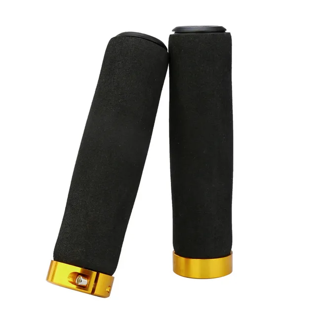 Buy 1 pair Handlebar Cover Double Lock MTB Mountain