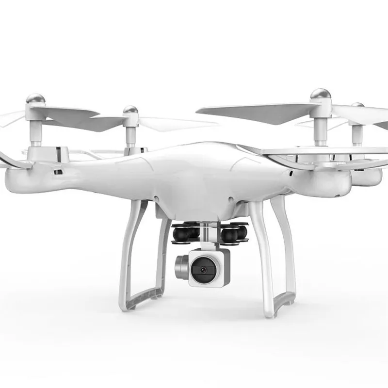 

S10W 0.3MP 2.4Ghz profesional Quadcopter WIFI FPV Headless Mode Altitude Hold RC Airplanes drone with completo com camera HD