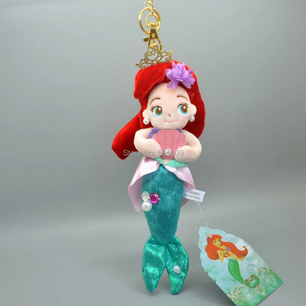 Mermaid Ariel-8inch-50g-25