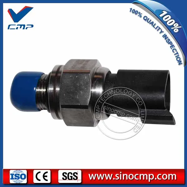 

PC200-7 Excavator parts Pressure Sensor 7861-93-1651, pressure switch