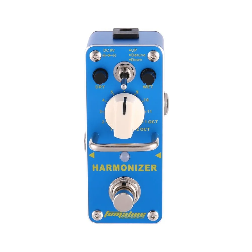 AHAR 3 Harmonizer Harmonist/Pitch Shifter Electric Guitar Effect Pedal