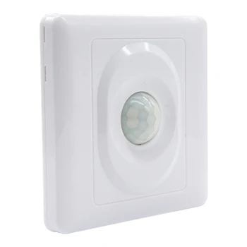 

Glyduino Home LED light PIR Infrared Motion Sensor Switch Human Body Induction Save Energy Motion Automatic Module Light Sense