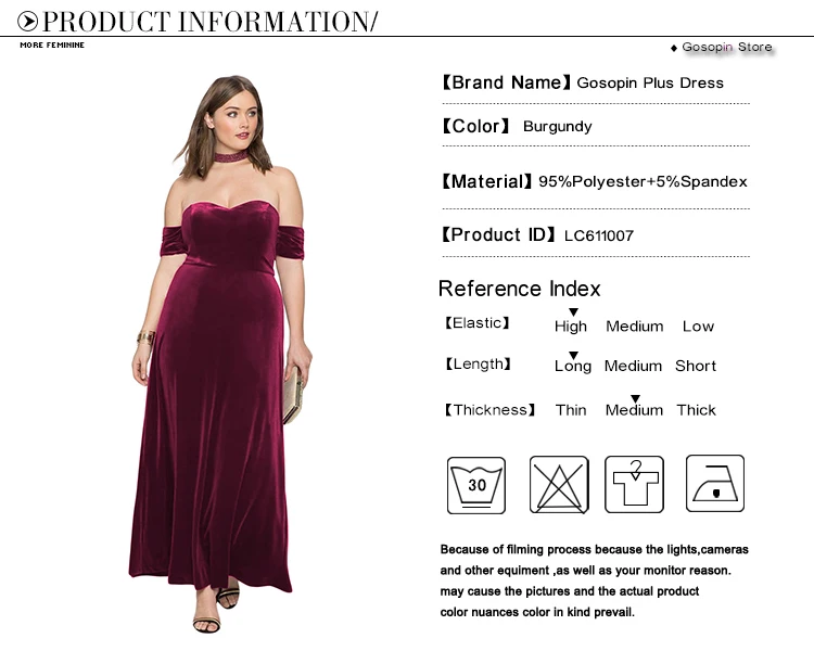 product informaiton