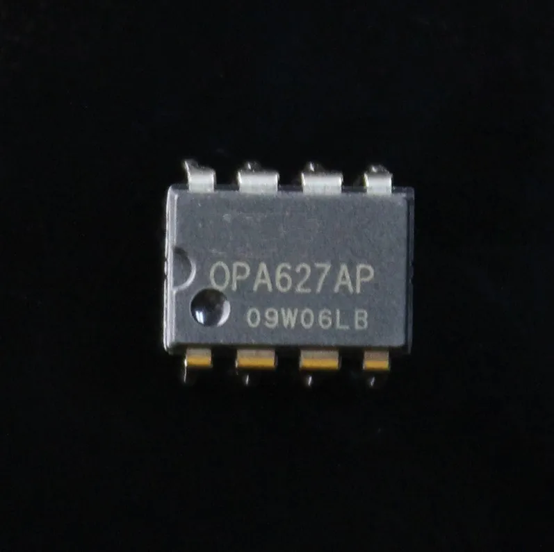 

2 pcs/lot IC DIP-8 OPA627AP 627 Precision High-Speed Difet OPERATIONAL AMPLIFIERS