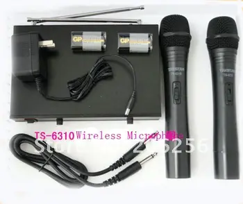 

karaoke microphone wireless microphone system professional handheld speaker beat box recording studio free shipping