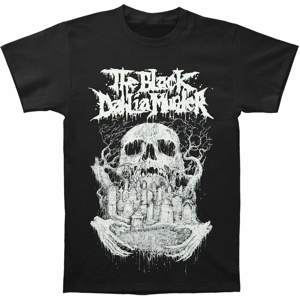 

Black Dahlia Murder Men's Into The Everblack T-shirt Black
