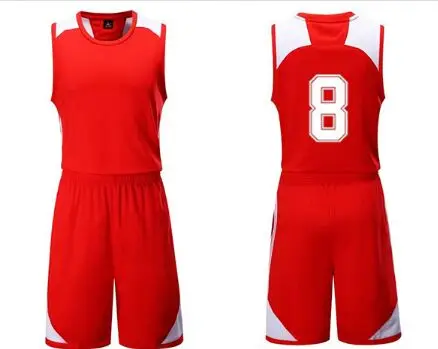 Sports jersey calções de basquete Treinamento de