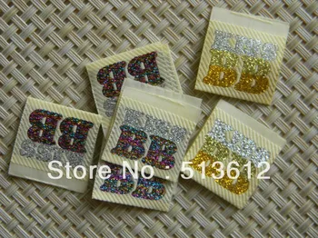 

OEM Garment labels clothing labels / woven label/ main label