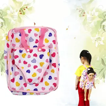 

Doll Backpack Outgoing packets For 43cm 18 inch USA Girl NEW