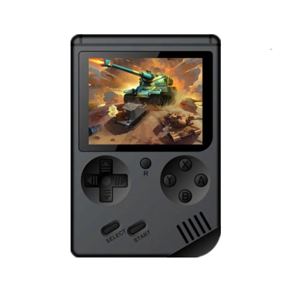 168 игр Мини Портативная Ретро видео консоль портативная игра Advance Players Boy 8 бит встроенный Gameboy 3,0 дюймов цветной ЖК-экран