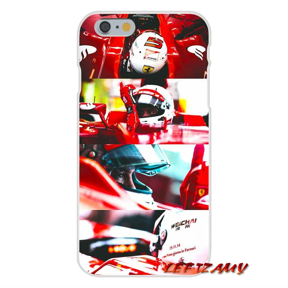 Soft Cover For Sony Xperia M2 M4 M5 E3 XA Aqua Z Z1 Z2 Z3 Z5 compact LG K4 7 8 10 V20 V30 2017 Sebastian Vettel Scuderia Ferrari Soft Cover For Sony Xperia M2 M4 M5 E3 XA Aqua Z Z1 Z2 Z3 Z5 compact LG K4 7 8 10 V20 V30 2017 Sebastian Vettel Scuderia Ferrari
