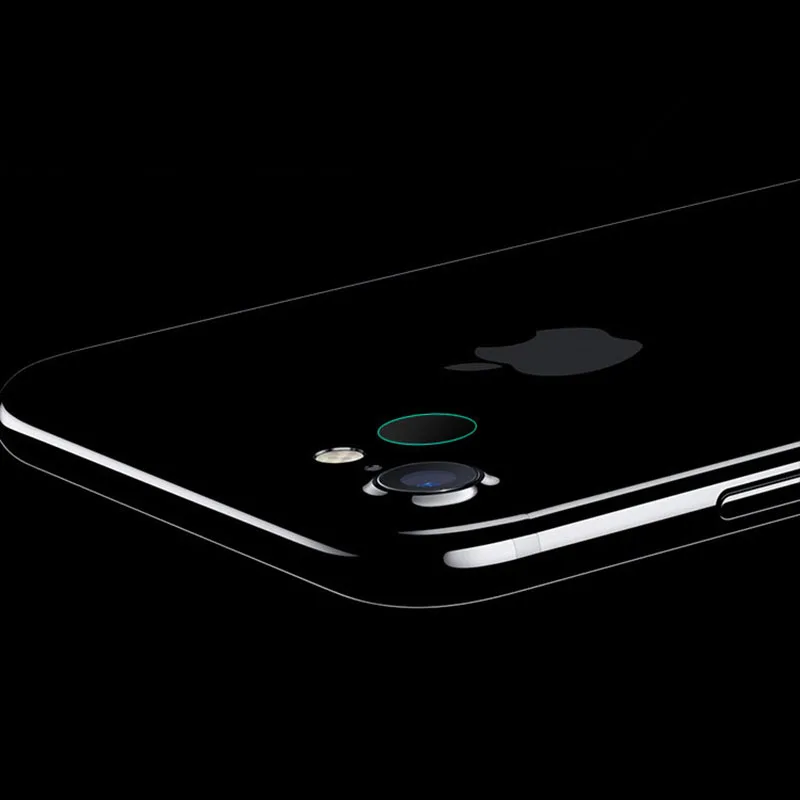 BBSW 1Pc2Pcs Rear Camera Lens Transparent Clear Tempered Glass For iPhone X 8 7 Plus Dedicated Back Camera Lens Protective Film (10)